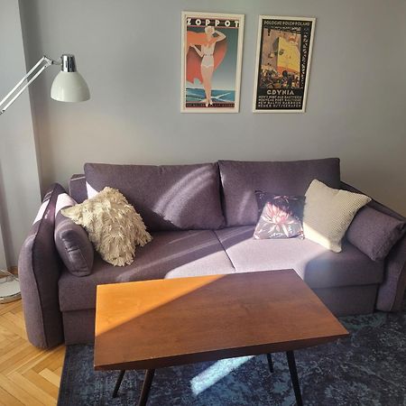 Smileapartment - Apartament W Sercu Gdyni 格丁尼亚 外观 照片