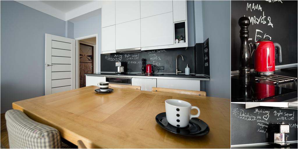 Smileapartment - Apartament W Sercu Gdyni 格丁尼亚 外观 照片