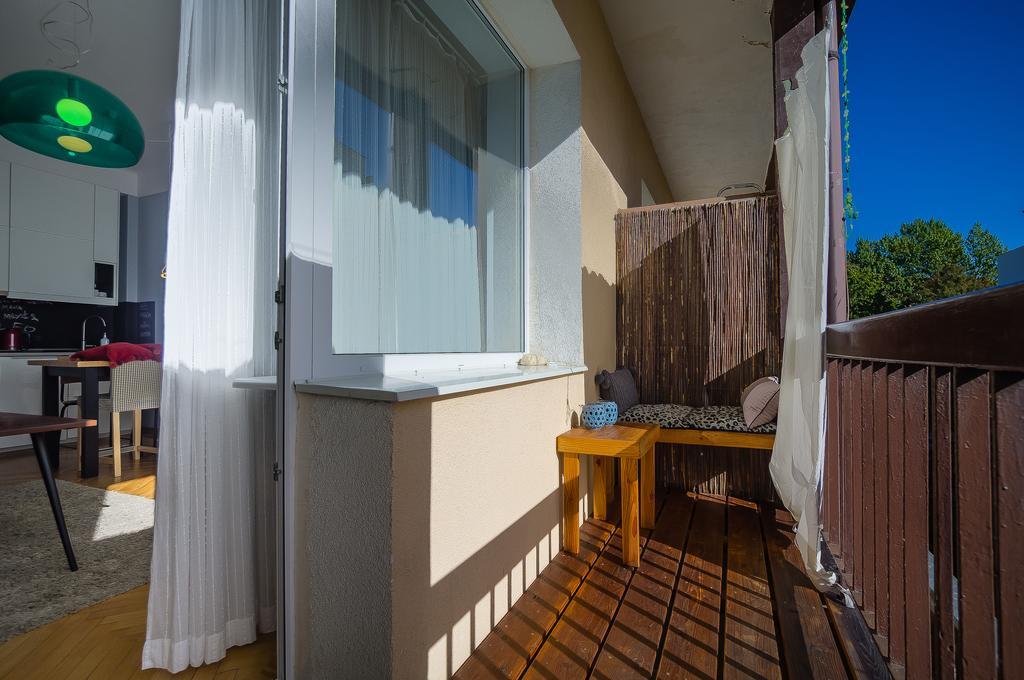 Smileapartment - Apartament W Sercu Gdyni 格丁尼亚 外观 照片